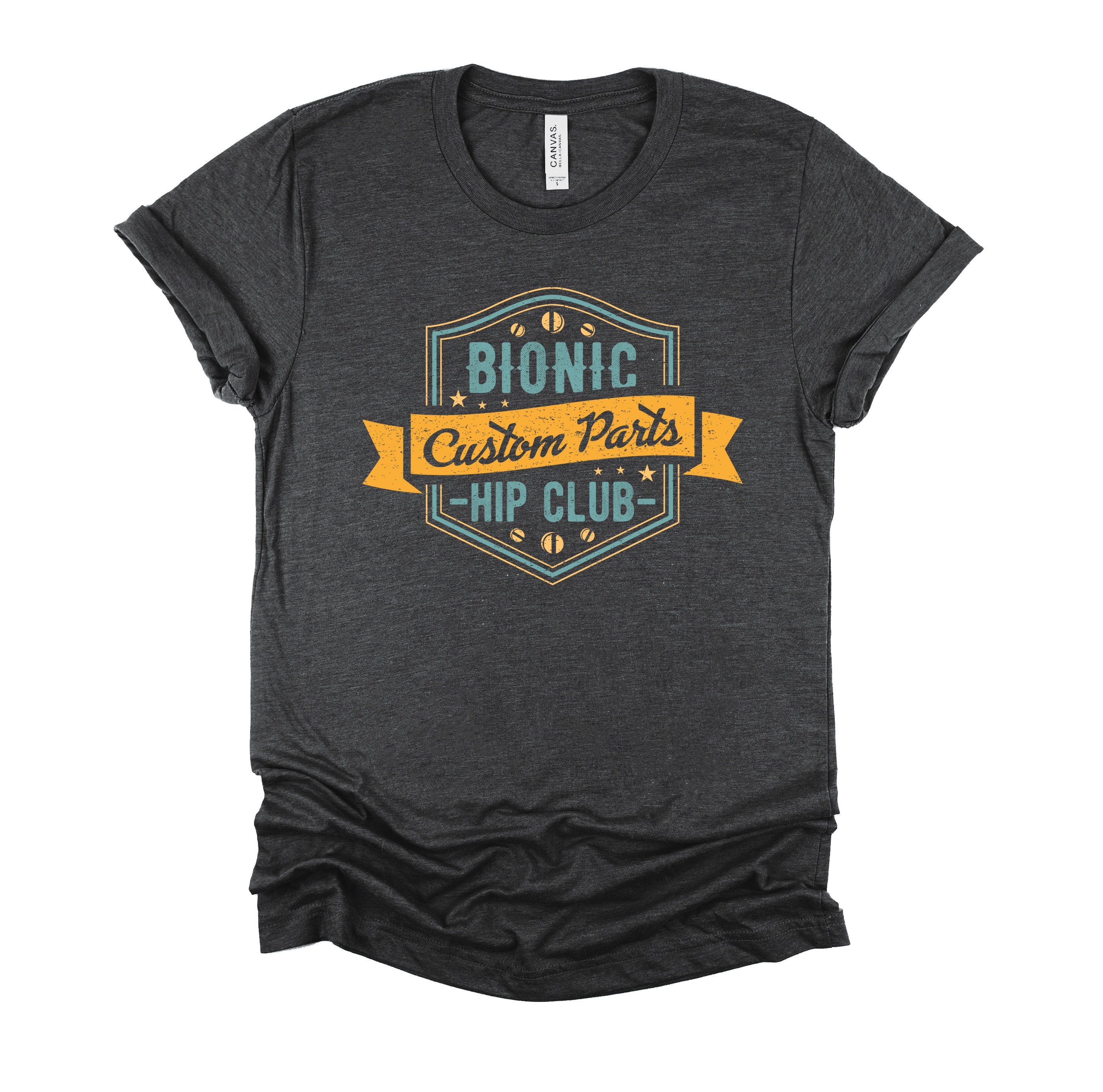 【CRITIC】BONE LOGO SLEEVE T-SHIRTS champion-tee-long-sleeve-
