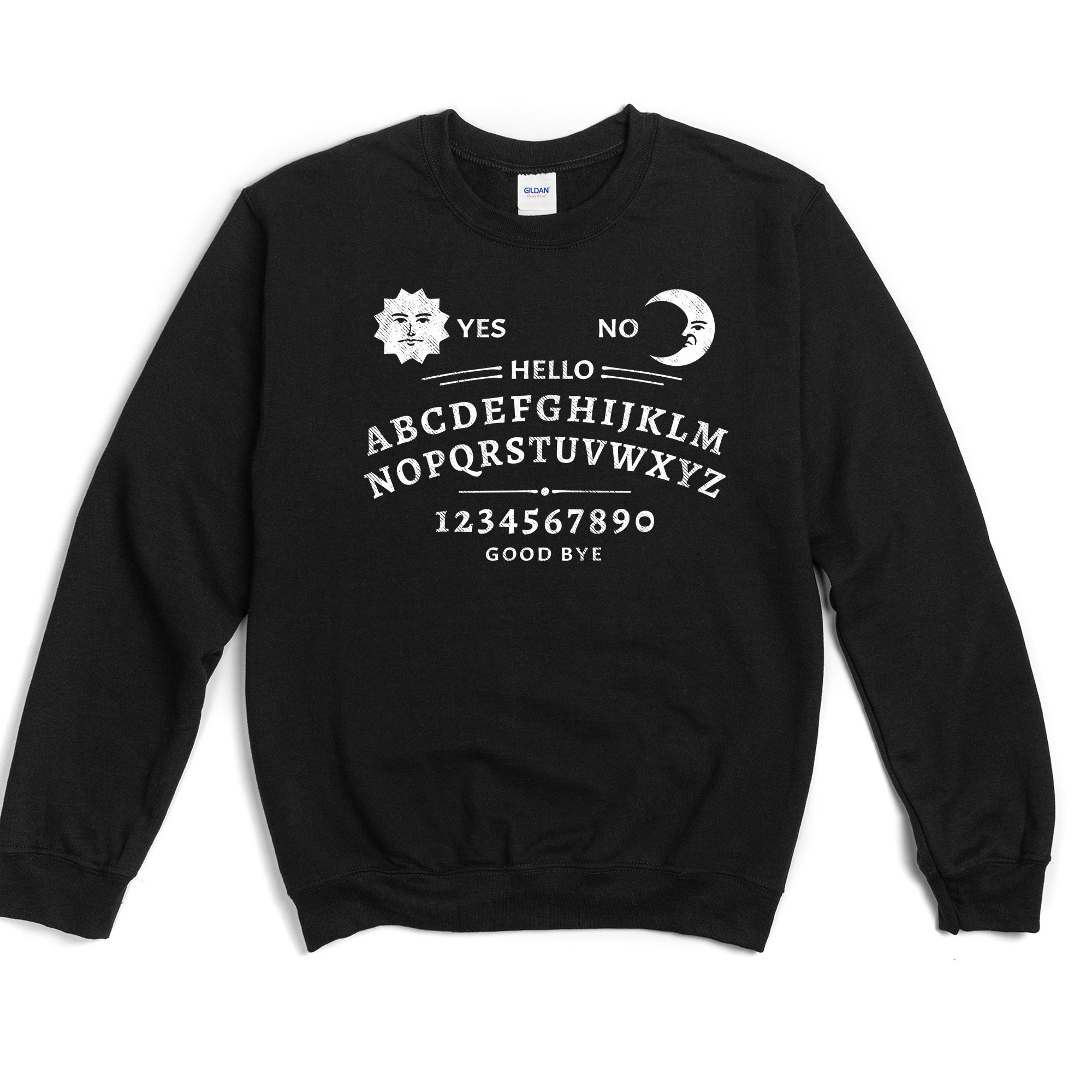 Ouija sweater deals