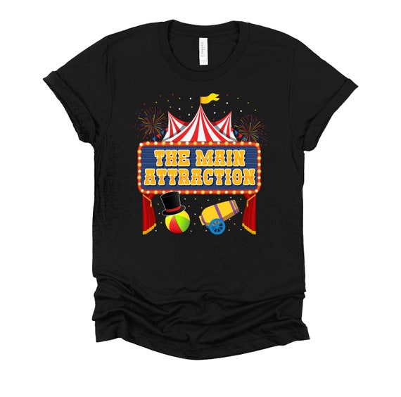 Circus Ringmaster Shirt - Circus Shirts - Ringmaster T-Shirt Circus Ringmaster Shirt - Circus Shirts - Ringmaster T-Shirt