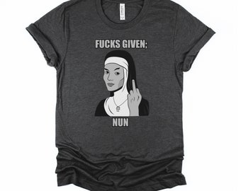 Funny Nun Quotes - Etsy Funny Nun Quotes - Etsy