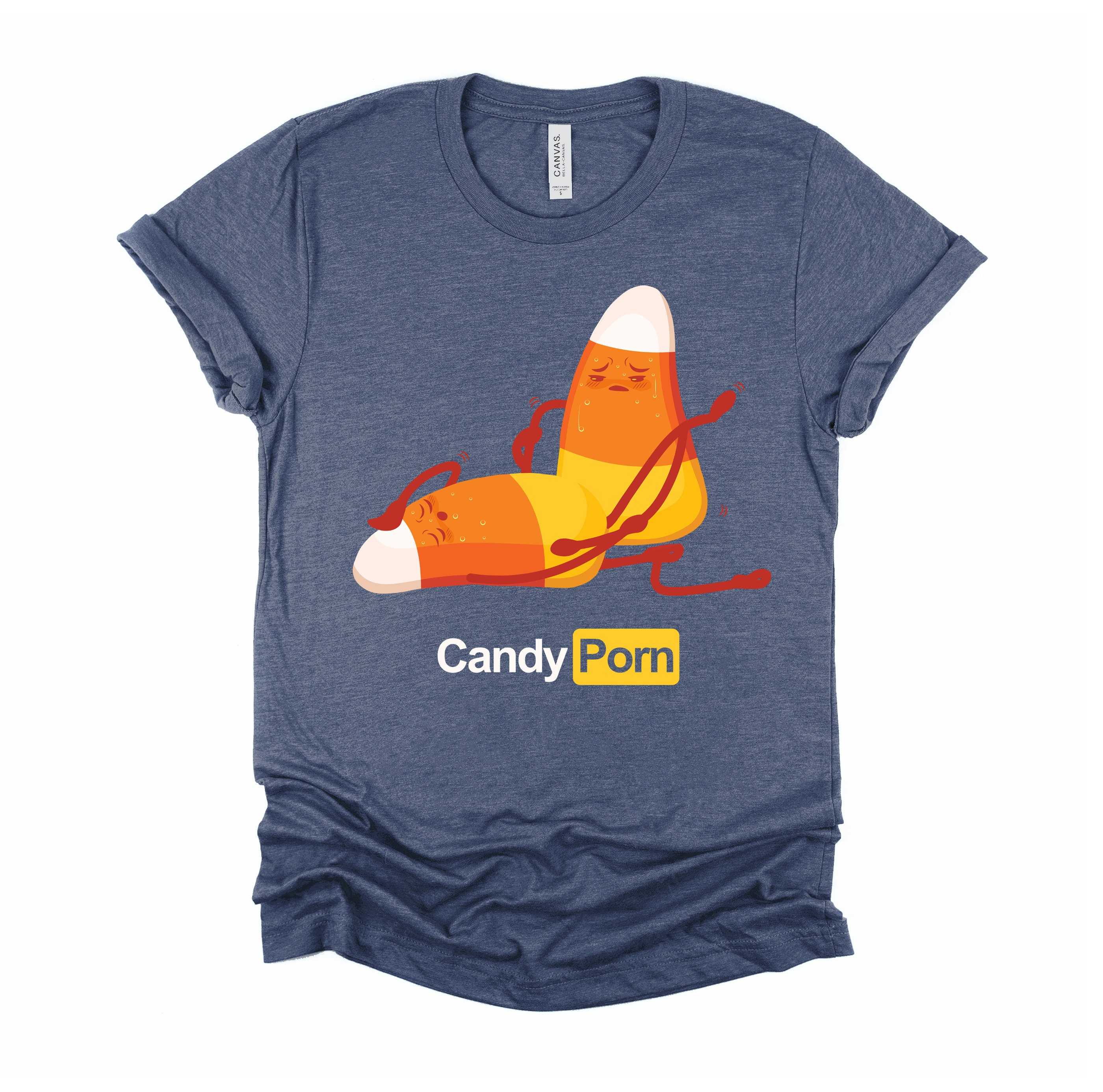 Candy Porn Corn Pun Porno Star Funny Halloween Costume Short-sleeve Unisex  T-shirt XS-4XL - Etsy New Zealand