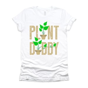 "Plant Daddy" Dad Hat - Soft Washed Cotton Cap, Perfect Gift For Plant Lovers, Gardeners & Dads