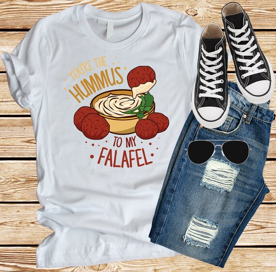 fila falafel shirt