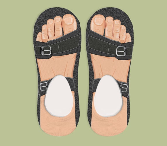 Mens hotsell sandal socks