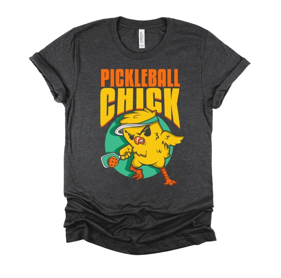 Pickleball Player Court Gift T-Shirt Pickleball Player Court Gift T-Shirt