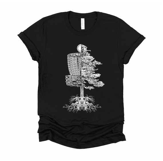 Stupid Tree Disc Golf T-Shirt | Funny Frisbee Golf Tee Stupid Tree Disc Golf T-Shirt | Funny Frisbee Golf Tee