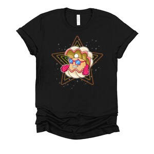 Clamorous Shirt / Cute Clam Tshirt / Funny Glamorous Shirt / Seafood Pun / Sea Shell Shirt / Beach Party T-Shirt XS-4X