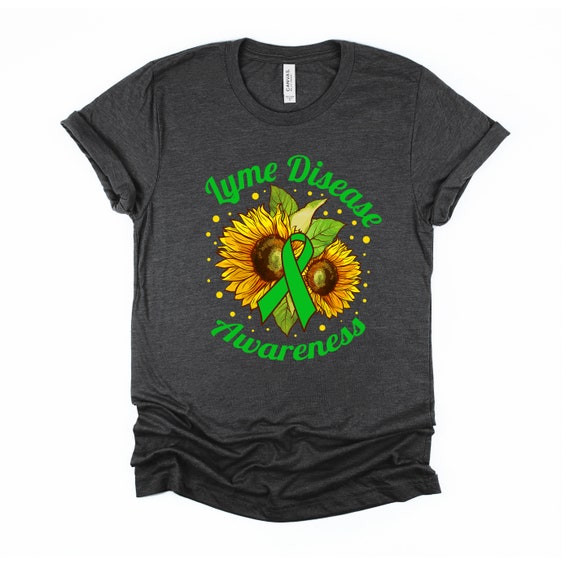 Lyme Fighter And Survivor For Lyme Disease Awareness Month Lyme Fighter And Survivor For Lyme Disease Awareness Month