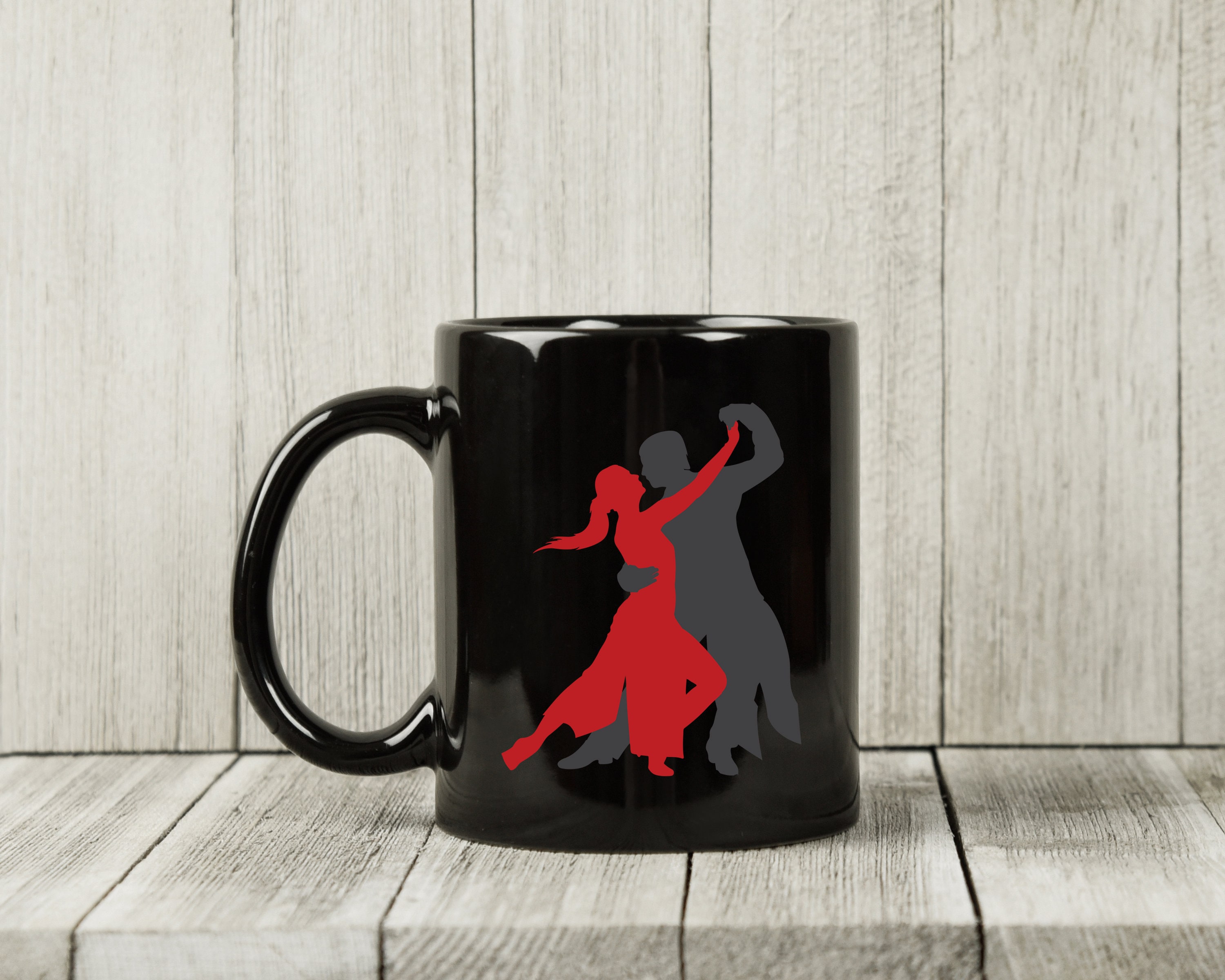 Ballroom Dancing Mug / Professional Dancer Coffee Mug / 11oz or 15oz Ceramic  Mug - Etsy