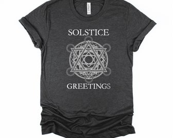 winter solstice shirt
