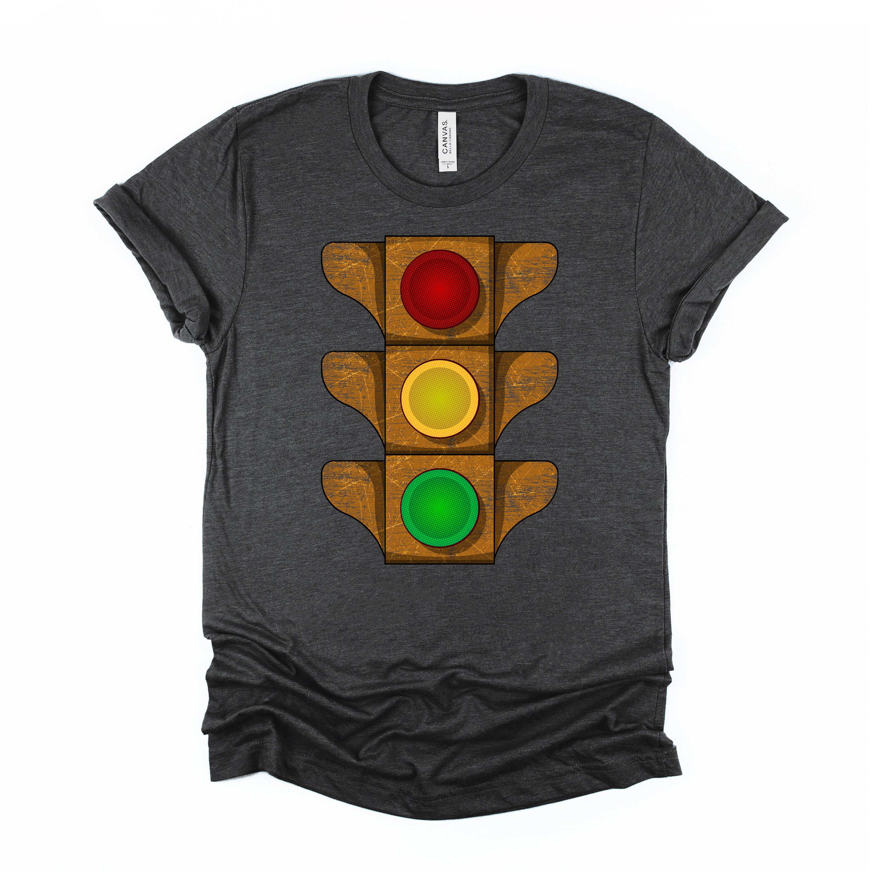 Traffic light shirt Clearance