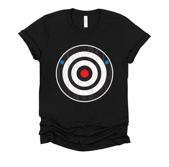 Bullseye Axe Throwing Sport T-Shirt - Bull's Eye Ax Throwing Bullseye Axe Throwing Sport T-Shirt - Bull's Eye Ax Throwing