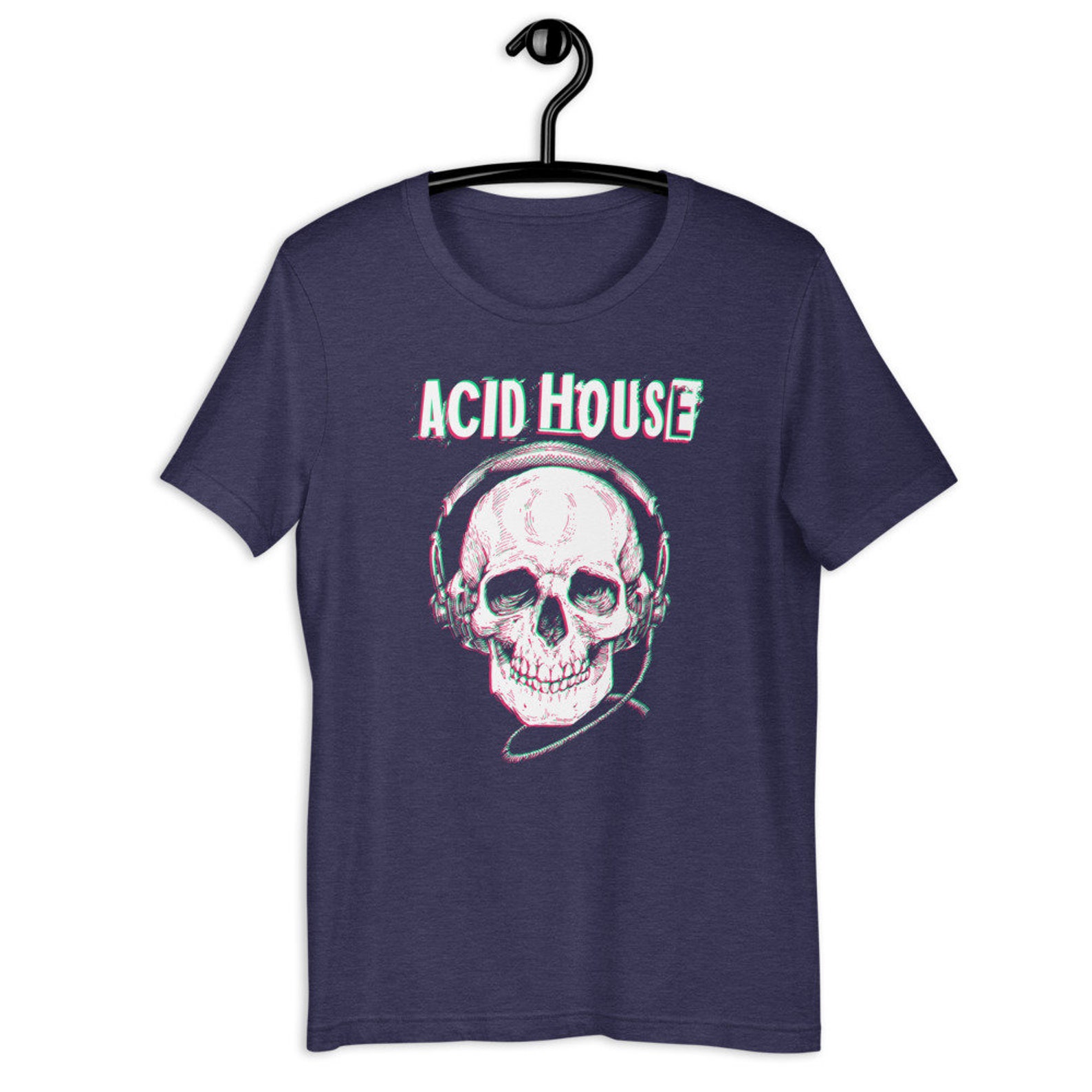 acid house shirt