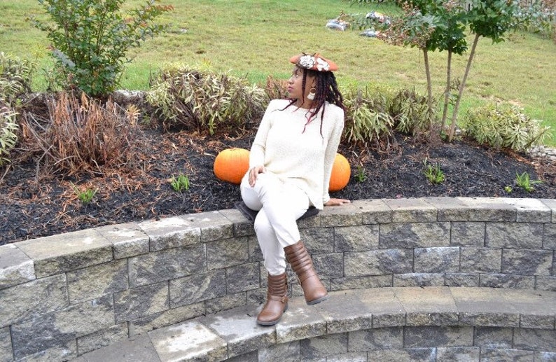 Orange Beret Fall Beret Wool Beret FallWinter Hat, Beret Women/'s Wool Beret Hat Fancy Beret Stylish Women/'s Hat Fancy Beret