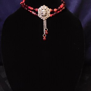 Vampiress Choker