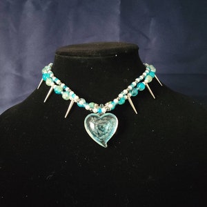 Heart of the Blue River