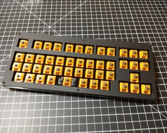 SHAMBLES Acrylic case