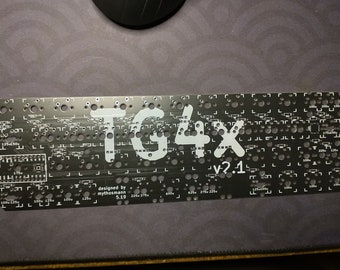 TG4x PCB or kit (USB-C)