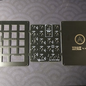 Soyuz Numpad PCB or kit