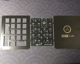 Sojus Numpad Platine oder Bausatz