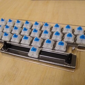 Pain27 PCB or USB-C Kit  (caps and switches not included)