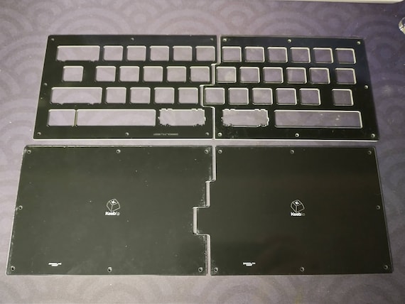 conductor 分割キーボード　狭ピッチ40％オーソリニア conductor 分割キーボード 狭ピッチ40％オーソリニア（conductor