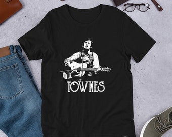 Townes Van Zandt - The White Stencil