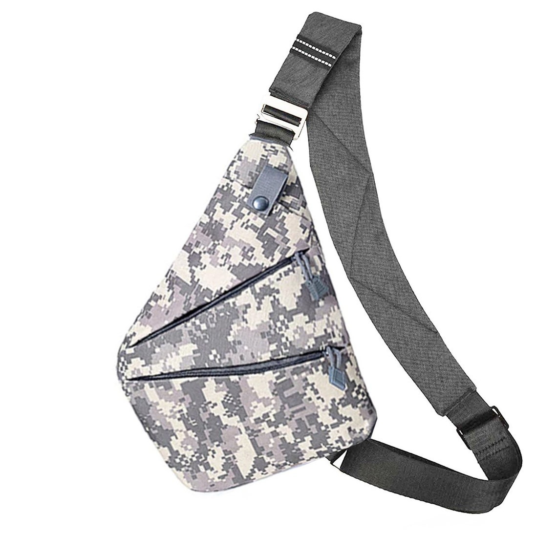 Sling Backpack Crossbody Stealth Bag Laptop Tablet AntiTheft Etsy