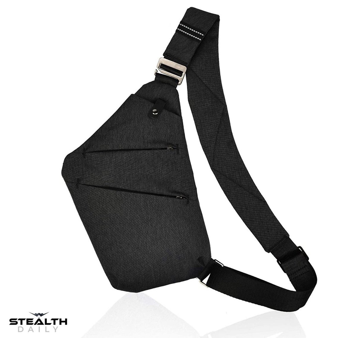 Sling Backpack Crossbody Stealth Bag Laptop Tablet AntiTheft Etsy