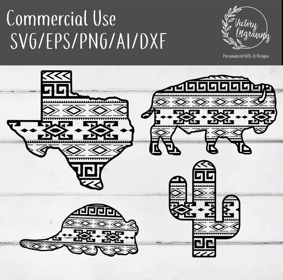 Download Aztec Svg Bundle Etsy