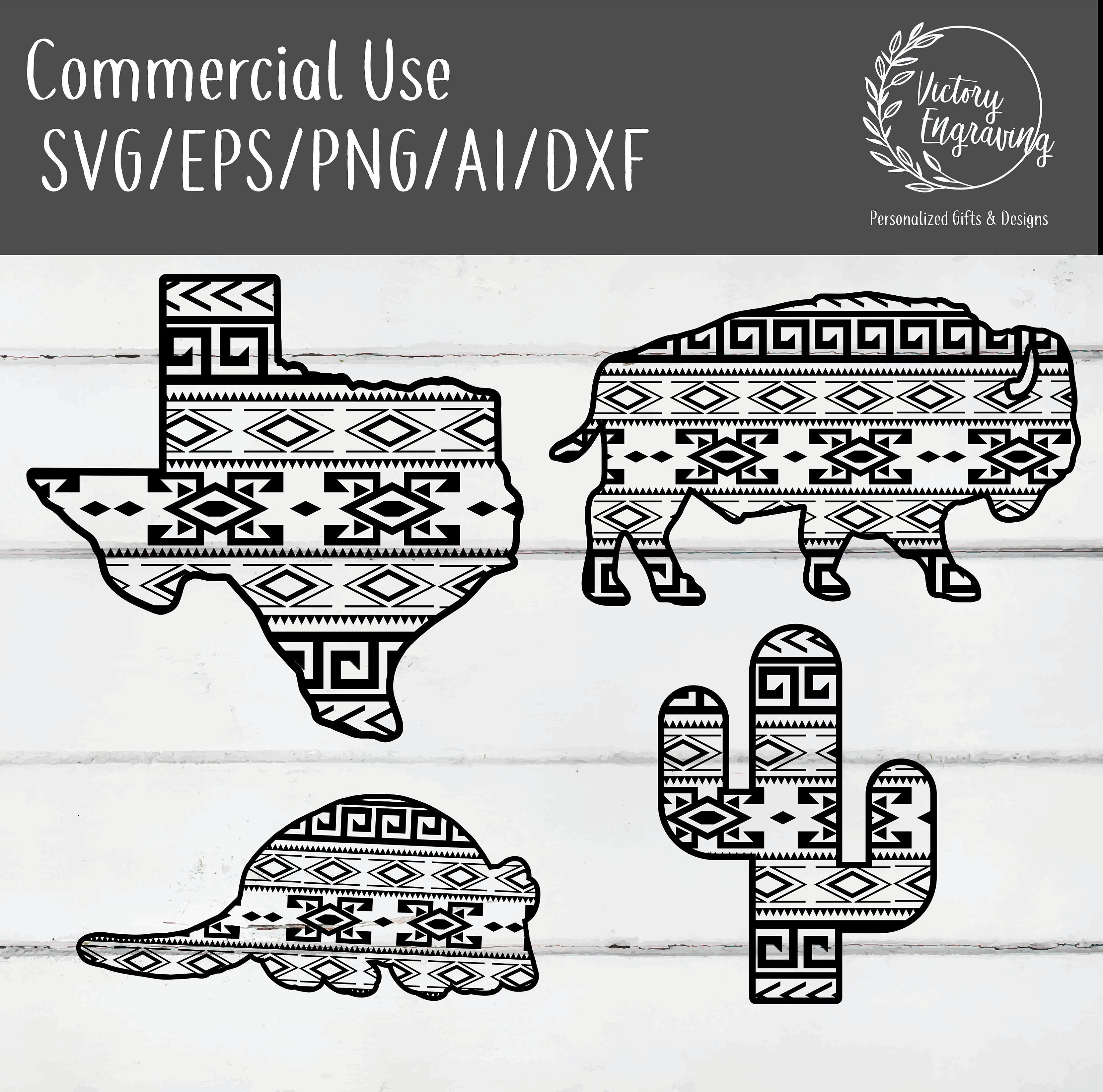 Download Aztec Svg Bundle Etsy
