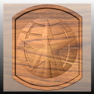 16th Military Police Brigade STL File