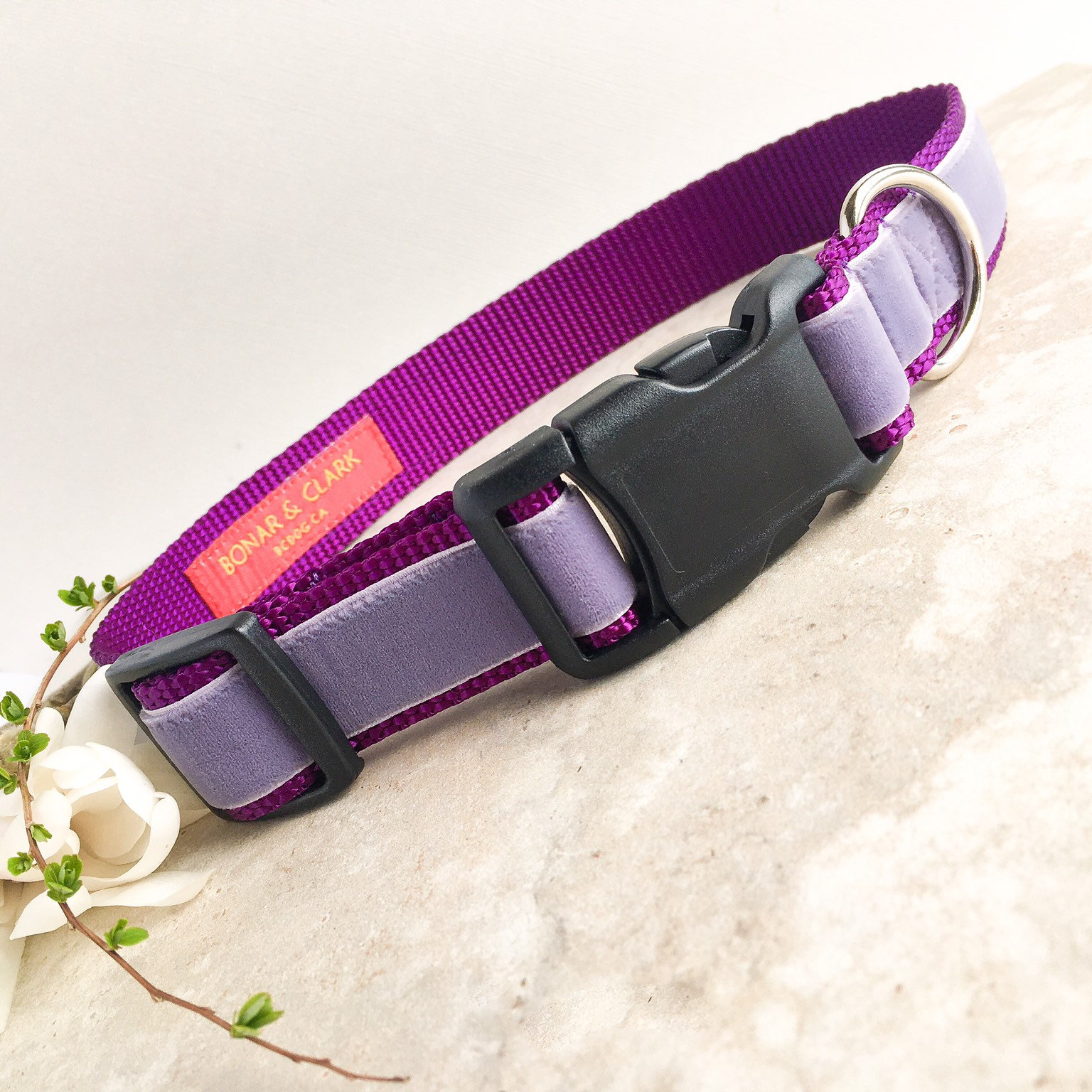 luxury designer dog collars