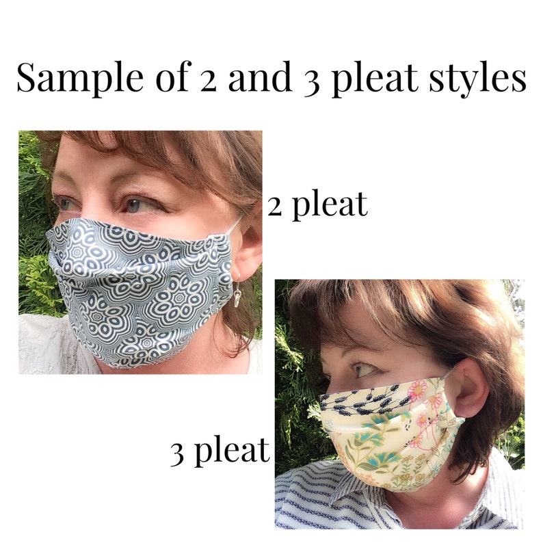 Face mask with filter dream catcher washable reusable Etsy