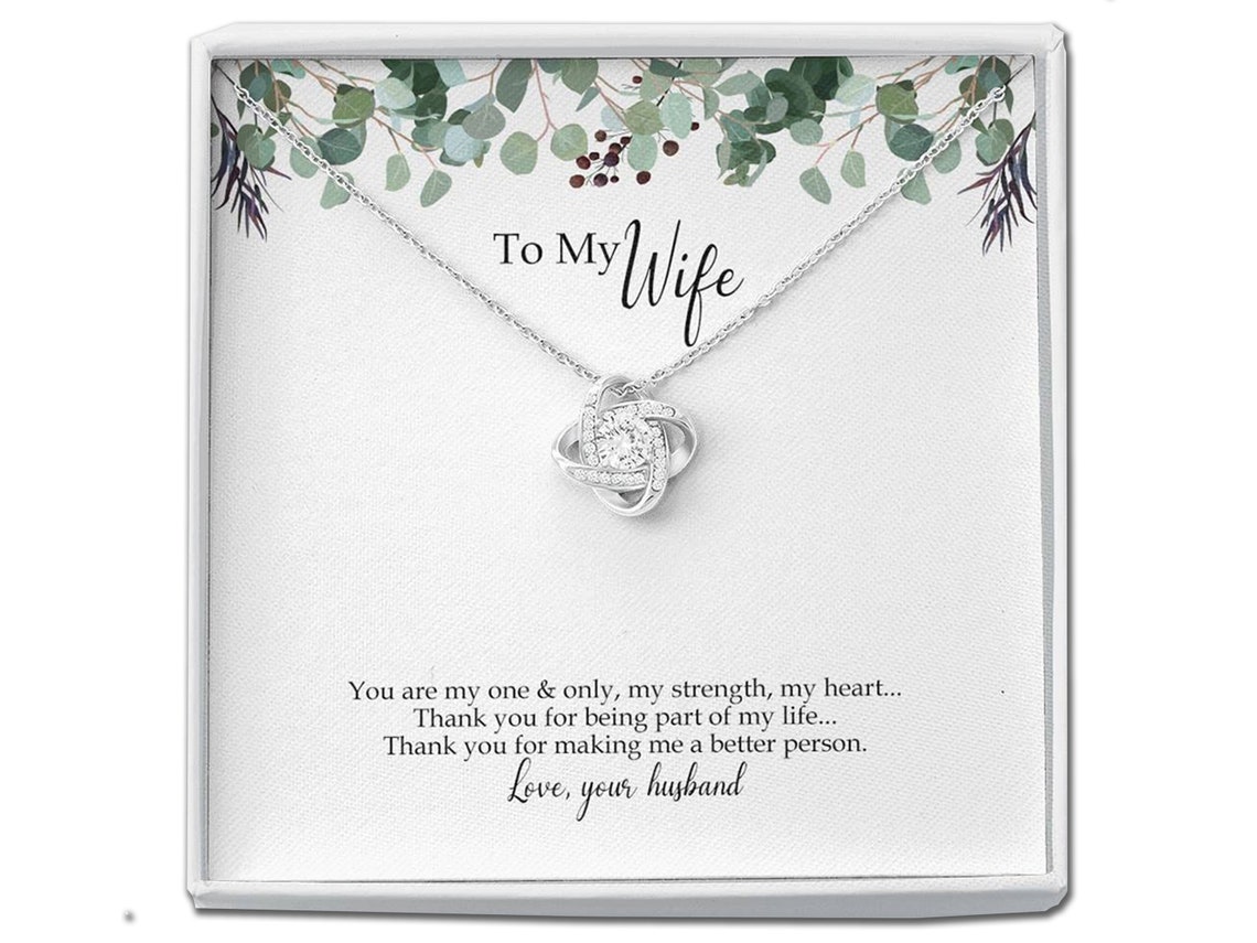 1st Anniversary Gift for Wife Wife Wedding Day Gift From Etsy