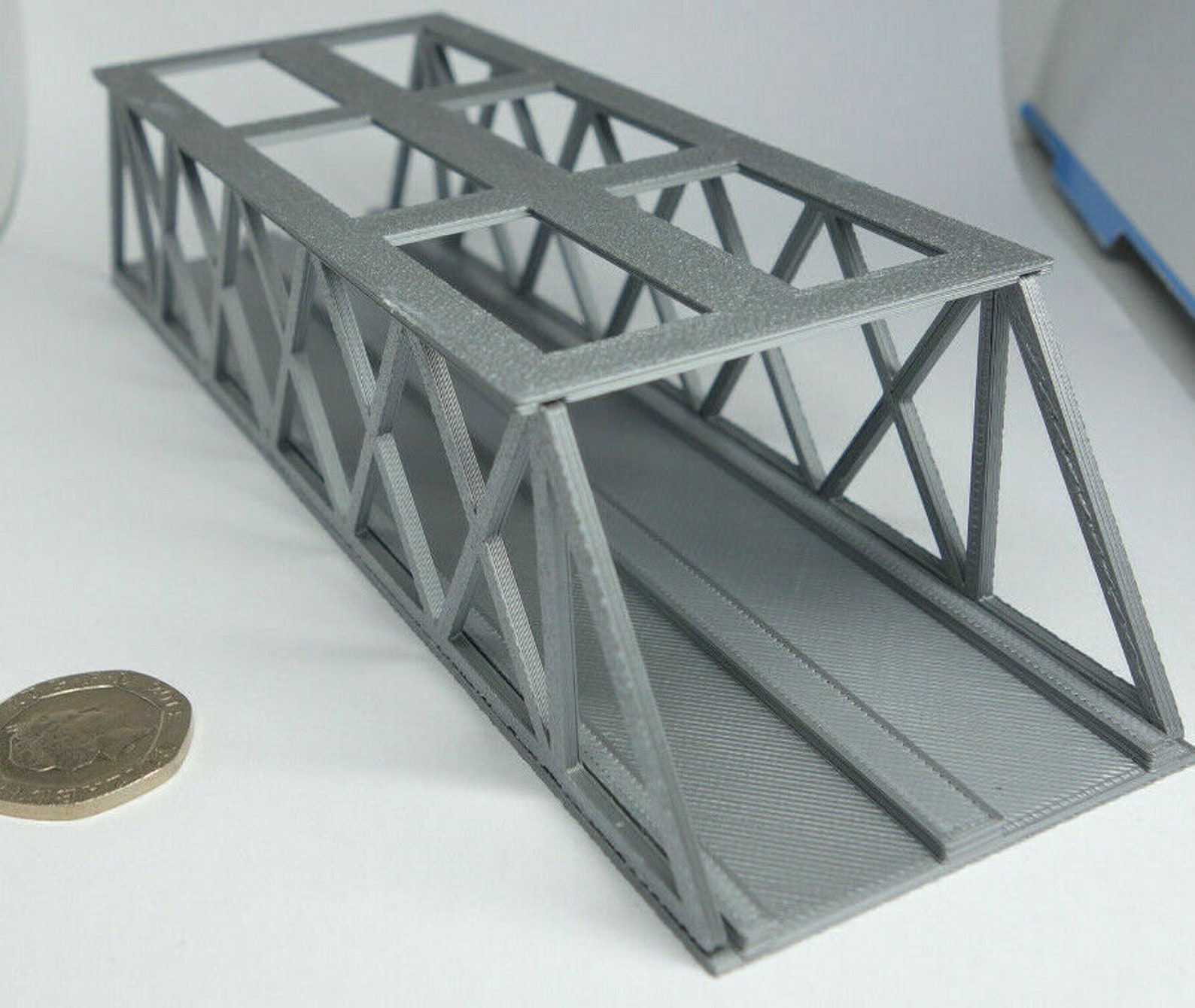 N gauge double track bridge 1148 Etsy