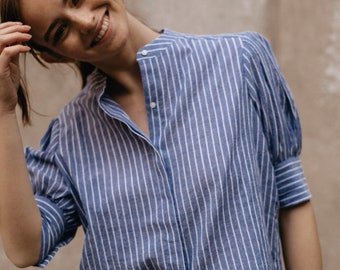 Camicia Sophie rigata