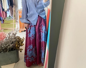 Mirta long skirt