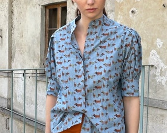 Sophie Otto And Camilla Shirt