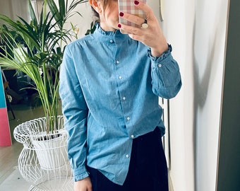 Camicia Colette denim