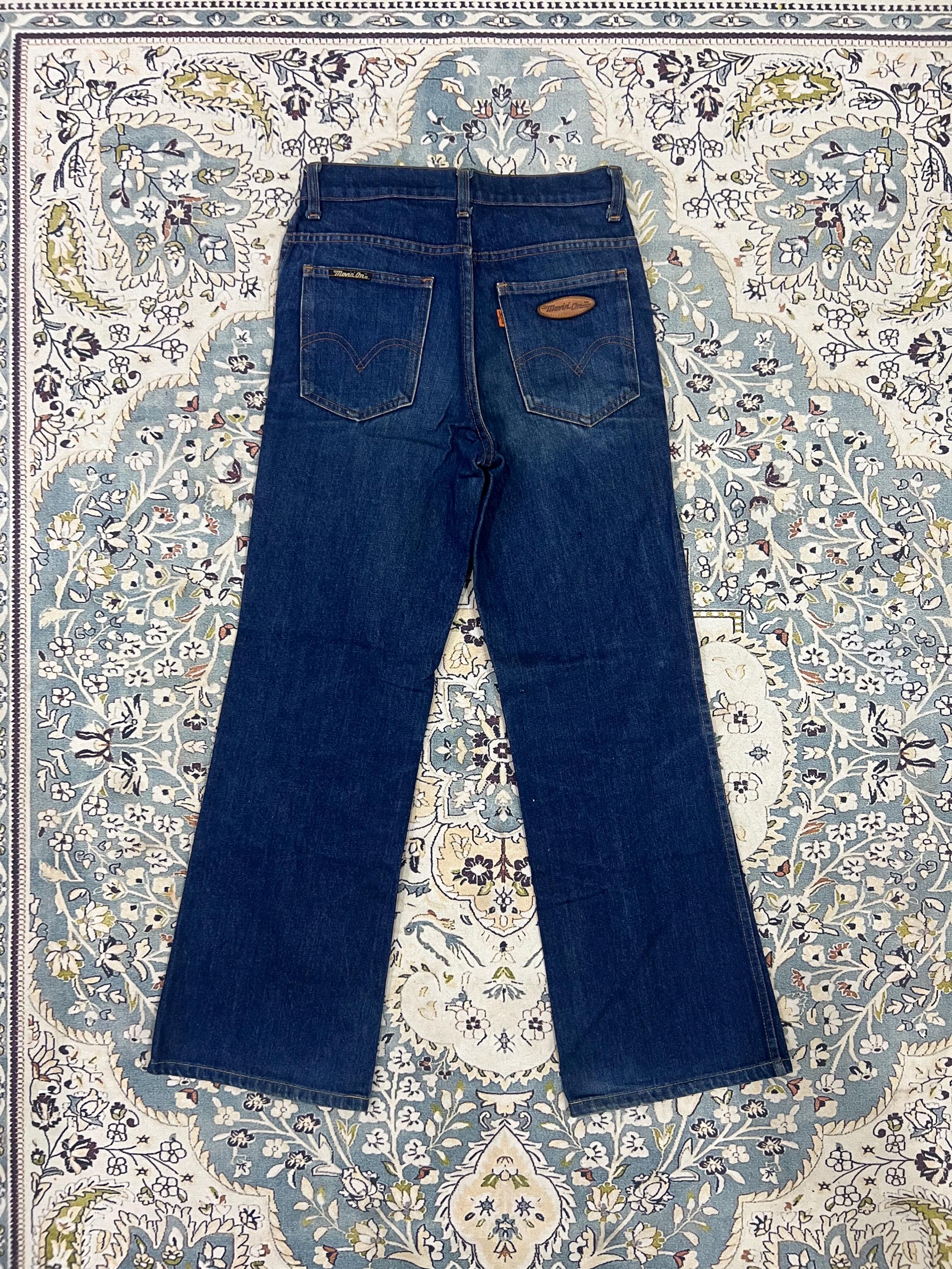 LEVI STRAUSS&CO 70s~80sヴィンテージ希少❣️MOVIN ON