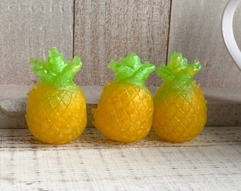 Pineapple Vent Clip Car Air Freshie Freshener Aromie
