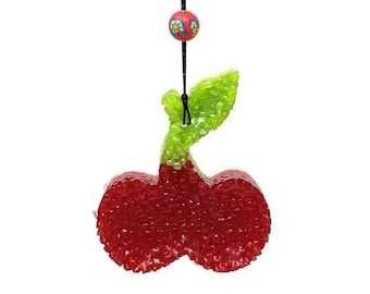 Cherry Aroma Car Air Freshie Freshener Aromie