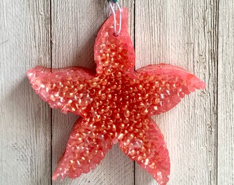 Starfish Aroma Car Air Freshie Freshener Aromie | Star Fish