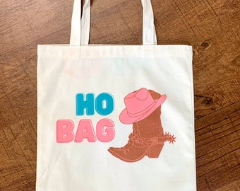 Ho Bag Tote Bag Funny Gift