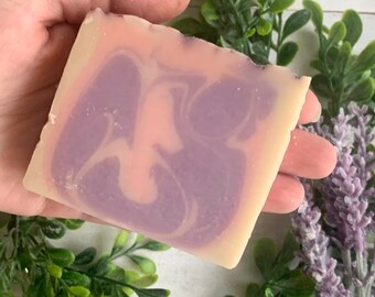 Loving Spell Handmade Artisan Cold Process Soap | Free Soap bag