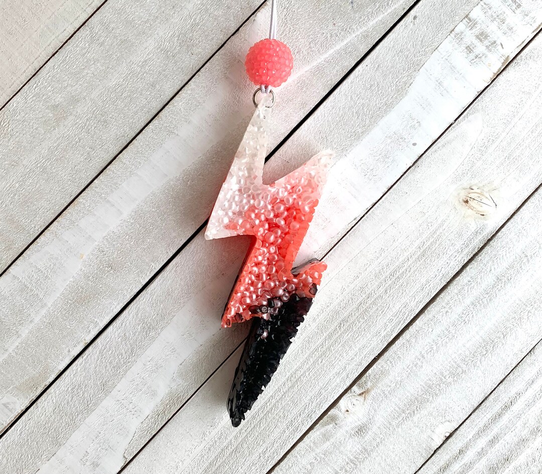 Lightning Bolt Aroma Car Air Freshie Freshener Aromie Harry Potter Etsy