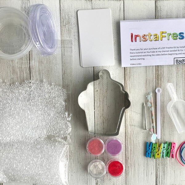 Car Freshie Diy Kits Etsy