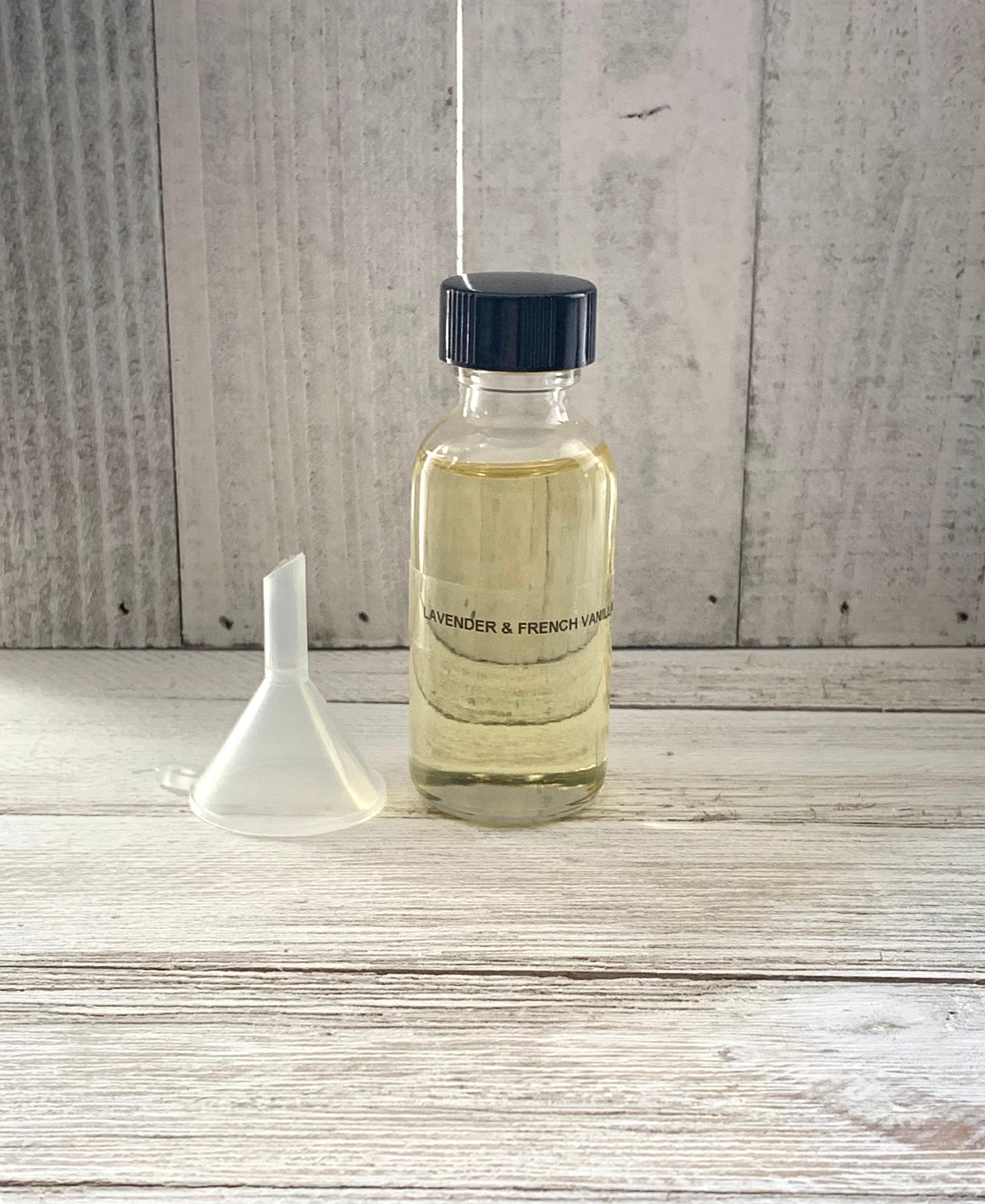 Car Fragrance Oil Refill Etsy