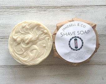 Shave Soap